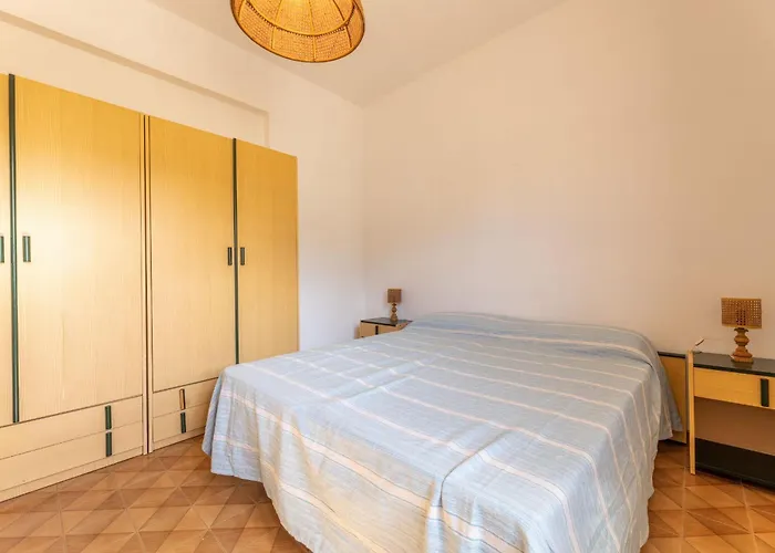 Giovanni In Gallipoli, Ac, Seaside Apartment *