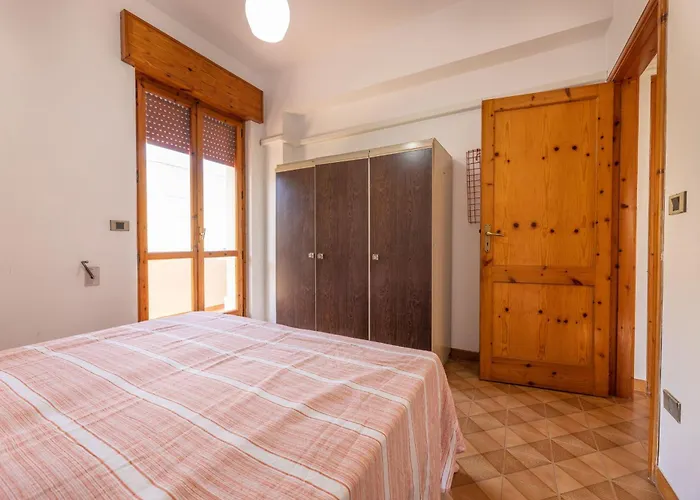 Giovanni In Gallipoli, Ac, Seaside Apartment *