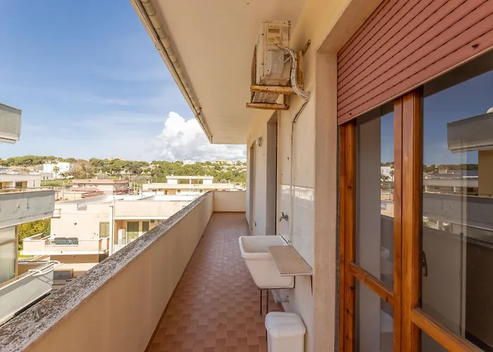 Apartament Giovanni In Gallipoli, Ac, Seaside Gallipoli