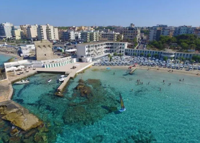 Apartament Giovanni In Gallipoli, Ac, Seaside *