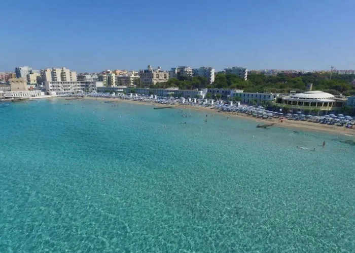 Apartament Giovanni In Gallipoli, Ac, Seaside Gallipoli